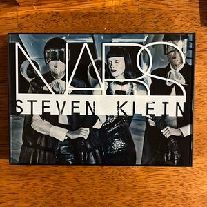 NARS Steven Klein makeup palette Limited Edition